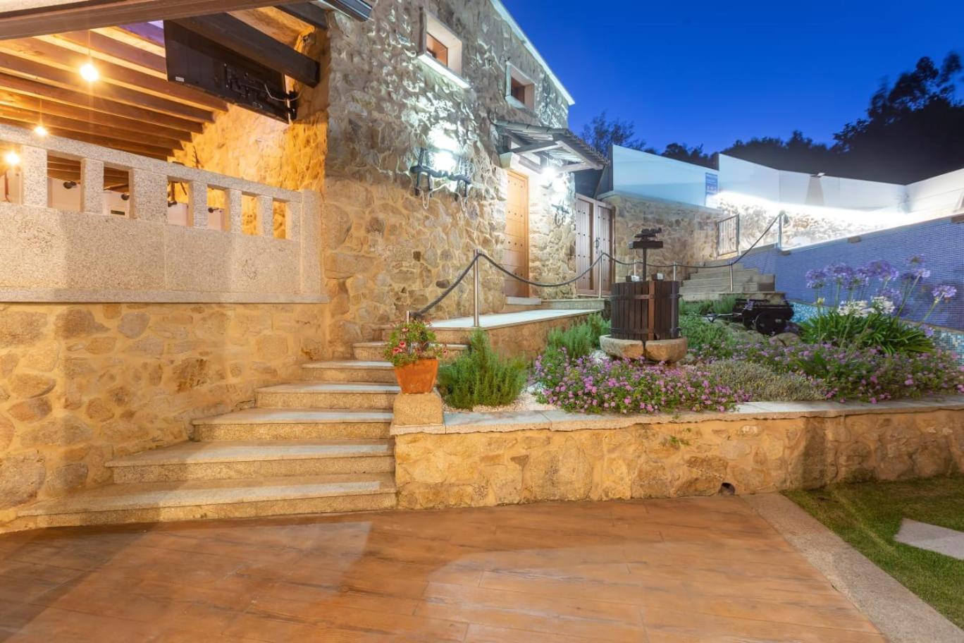 פויו Villa Alma מראה חיצוני תמונה